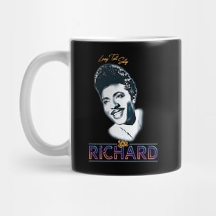 Little Richard - Long Tall Sally Mug